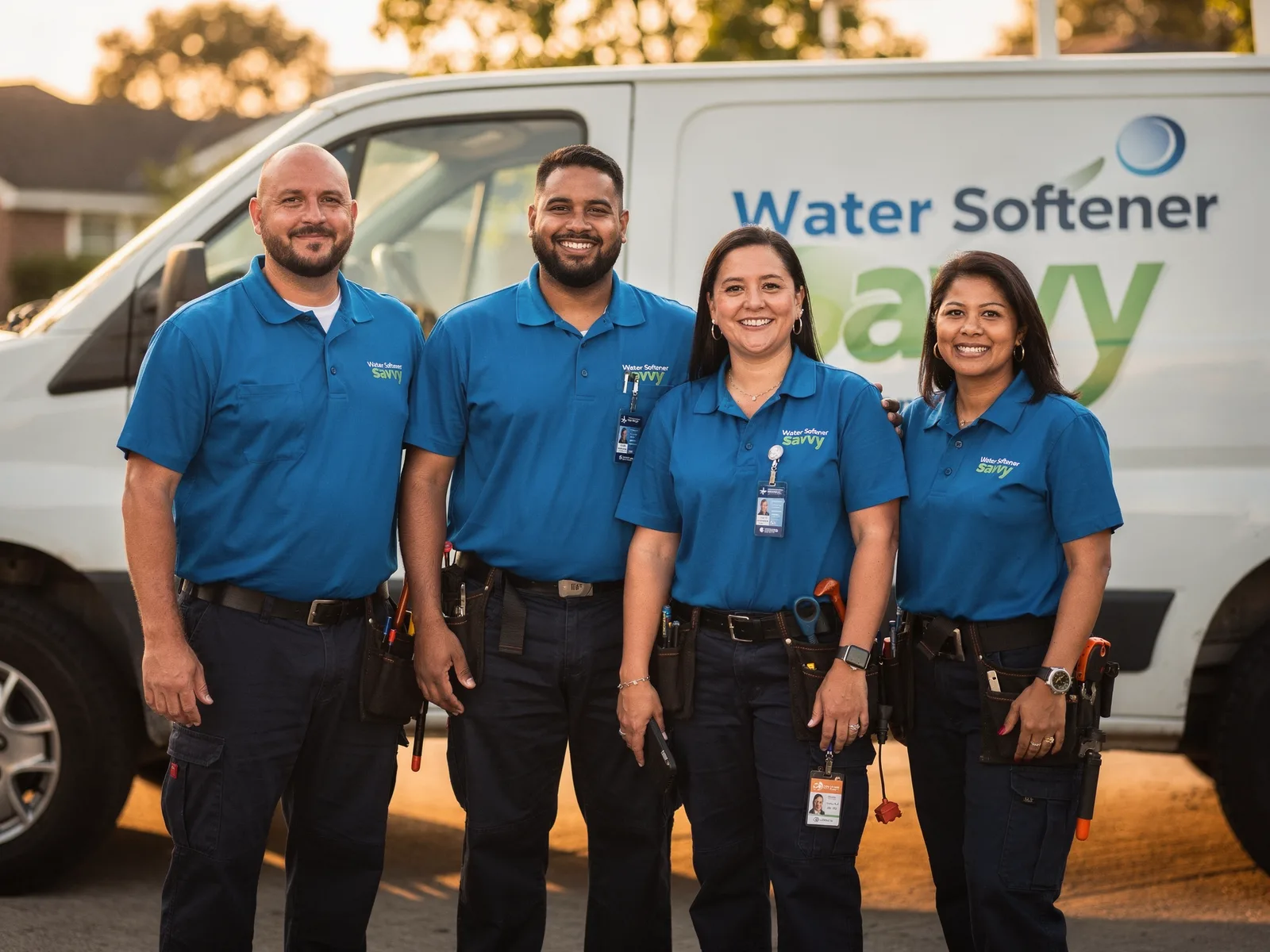 Water Softener Installation company in Wind Gap, PA